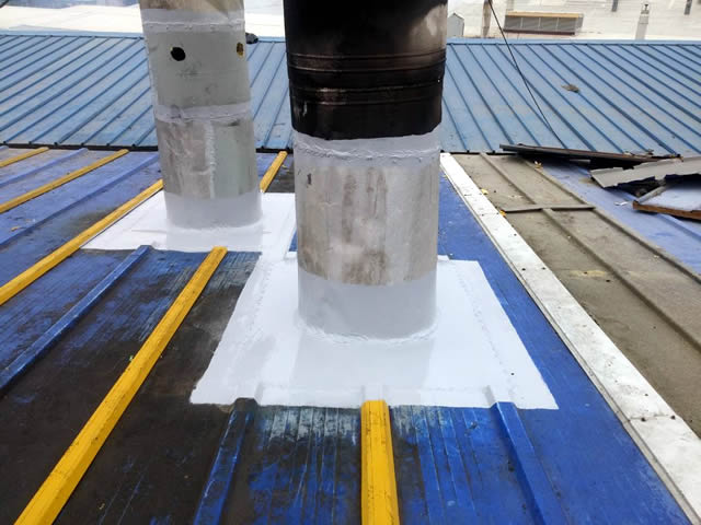 Fabrika Baca İzolasyonları